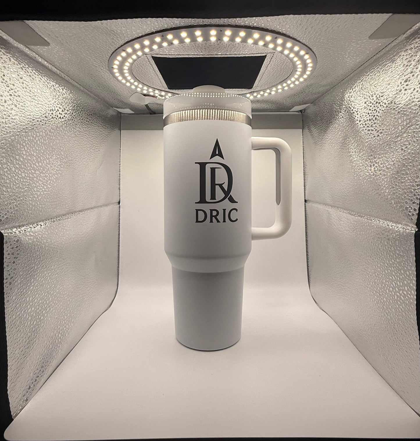 DRIC 40 OZ QUENCHER TUMBLER