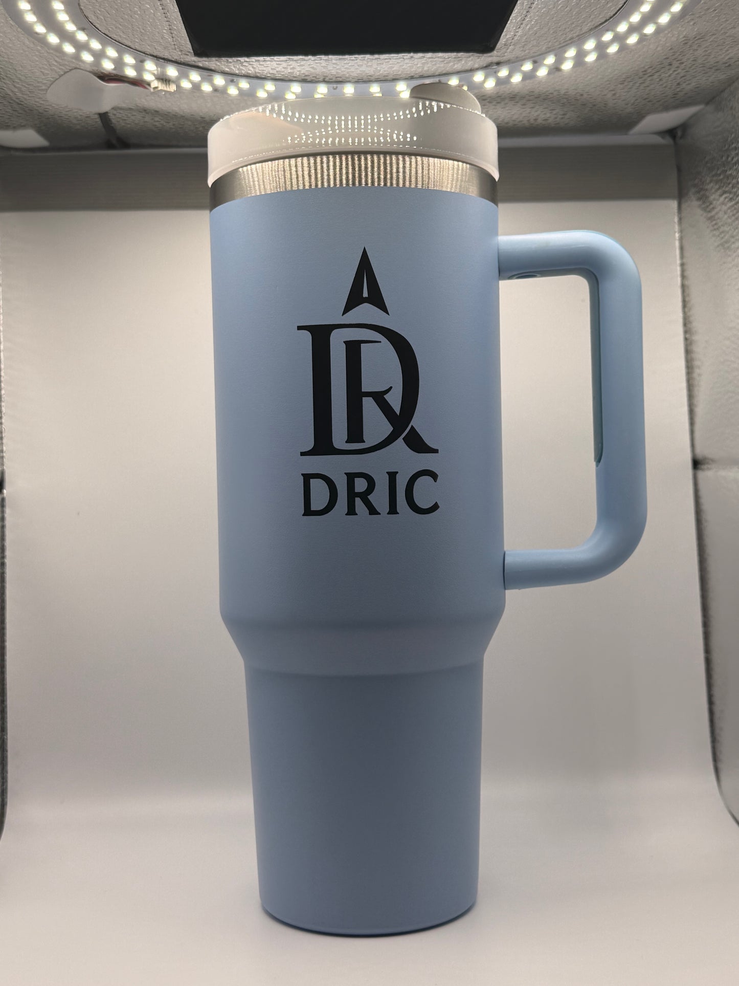 DRIC 40 OZ QUENCHER TUMBLER