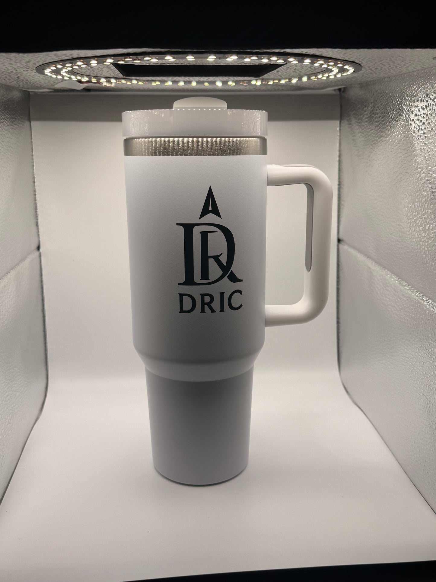 DRIC 40 OZ QUENCHER TUMBLER