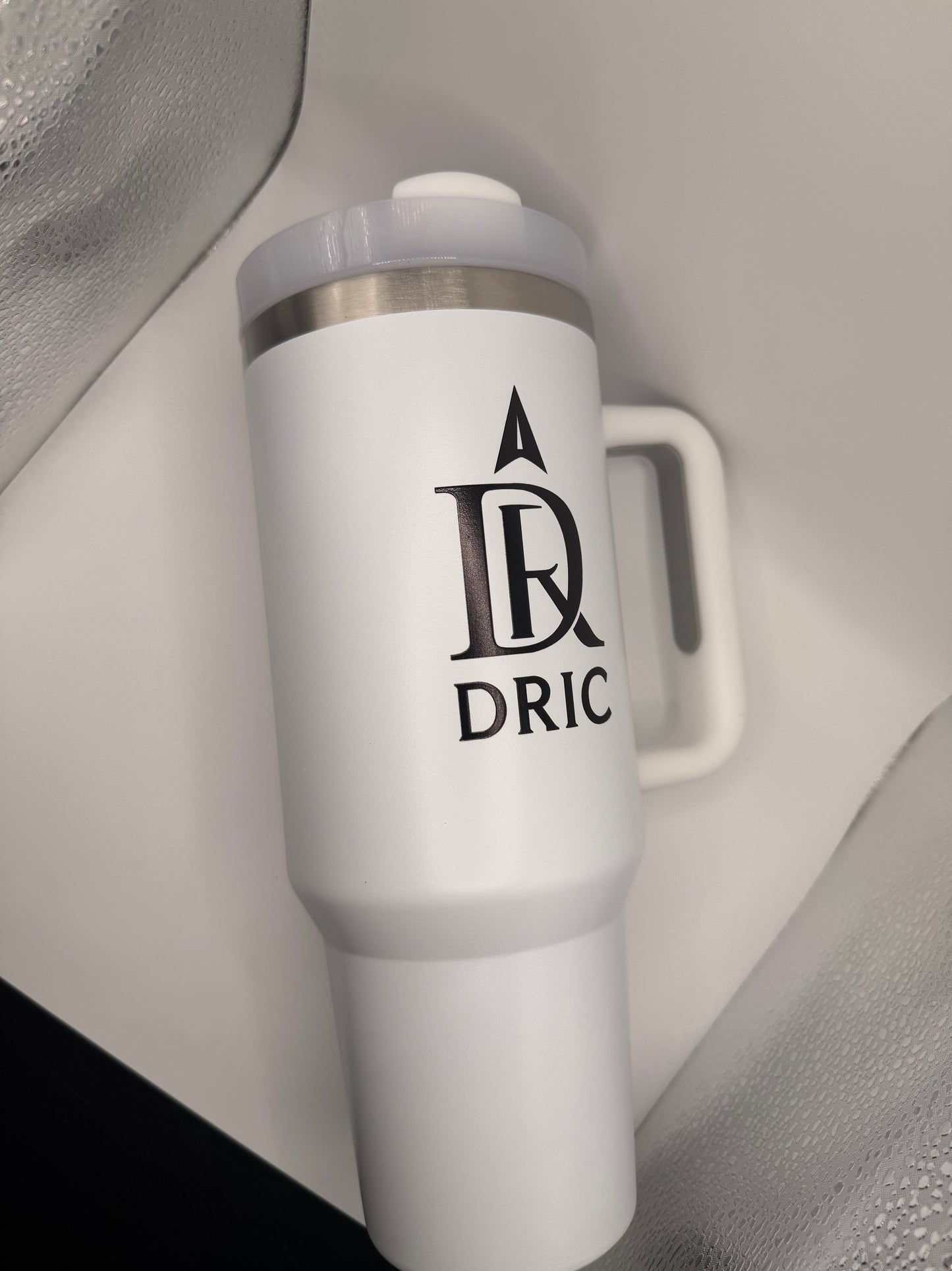 DRIC 40 OZ QUENCHER TUMBLER